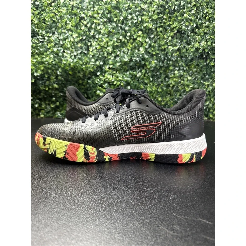 Skechers Pickleball Viper Court Pro 2.0 Shoes Mens Size 10.5 Sneaker Black